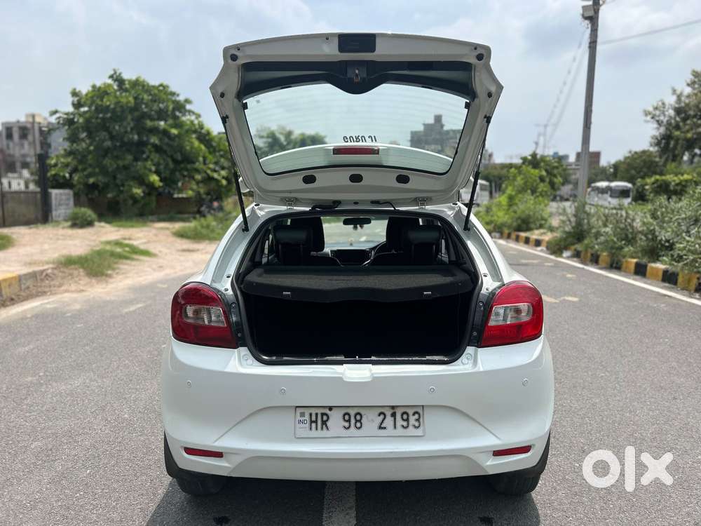 Maruti Suzuki Baleno Delta, 2020, Petrol