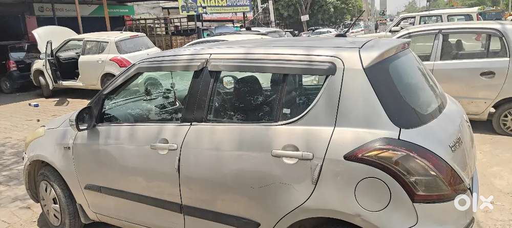 Maruti Suzuki Swift 2013/14