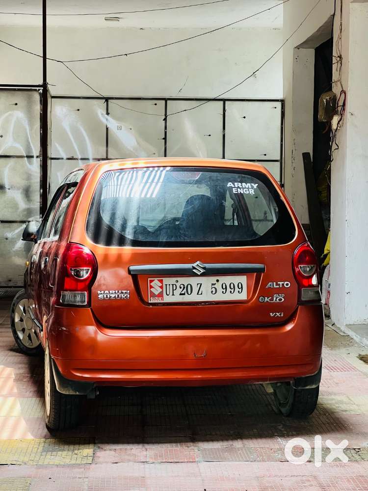 Alto K10 2011