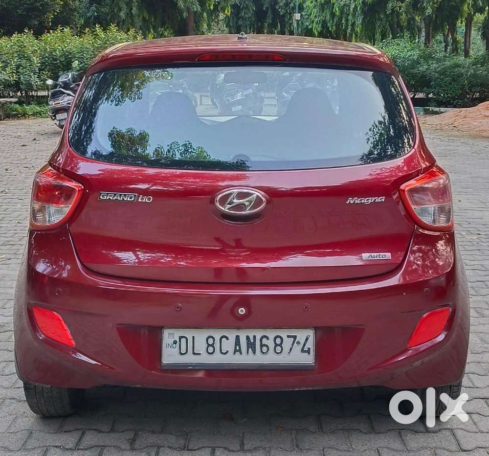 Hyundai Grand I10 Magna 1.2 Kappa Vtvt, 2016, Petrol