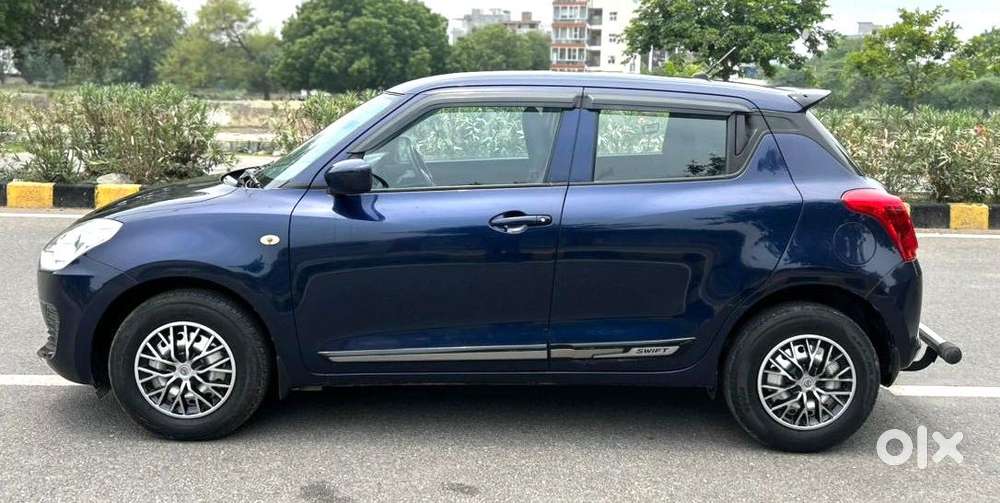 Maruti Suzuki Swift Lxi, 2018, Petrol