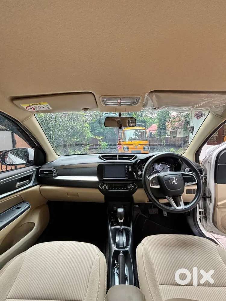Honda Amaze 2024 Petrol 21000 Km Driven