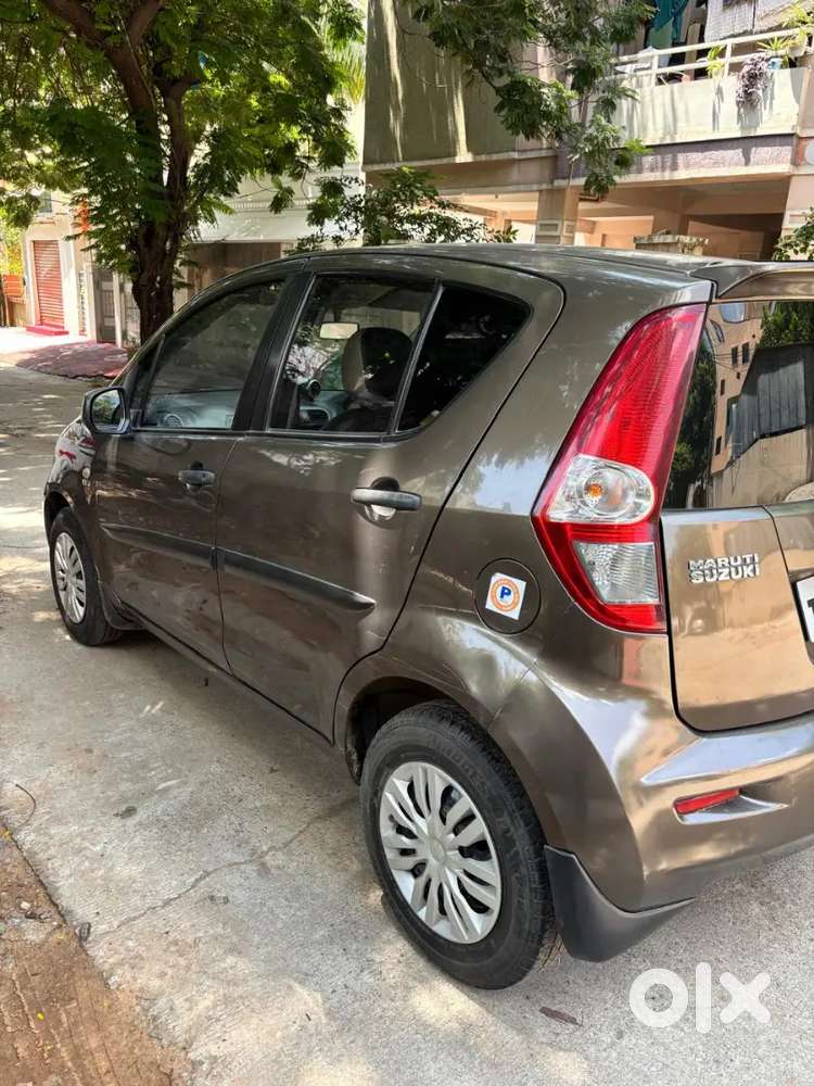 Maruti Suzuki Ritz 2014 Second Owner