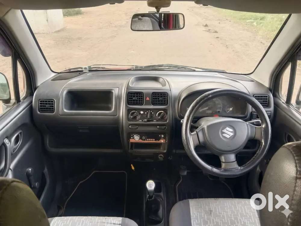 Wagon R 2009 Cng Second Owner Fitness 2029 Child Ac Full Condition