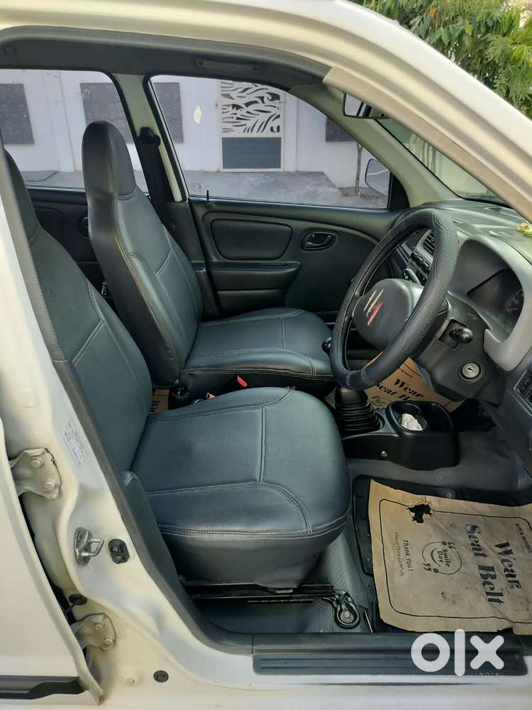Maruti Suzuki Alto Lxi Bsiii, 2012, Petrol