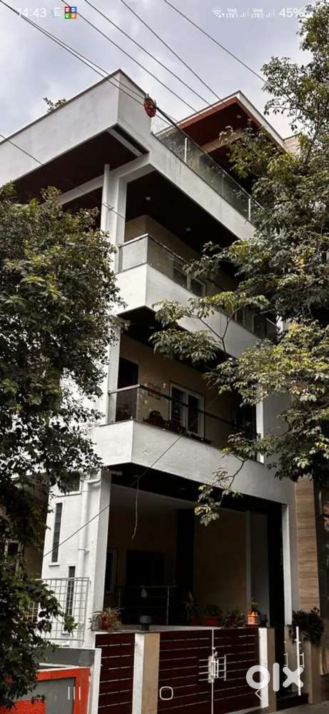 3BHK in Basavanagudi