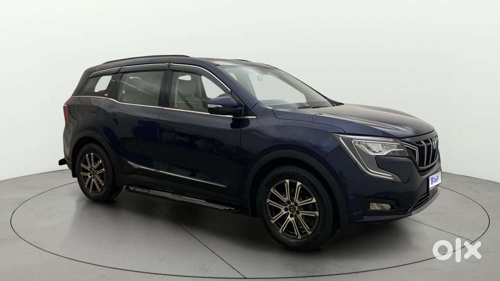 Mahindra Xuv700 2.2 Ax 7 Diesel At Str Awd, 2022, Diesel