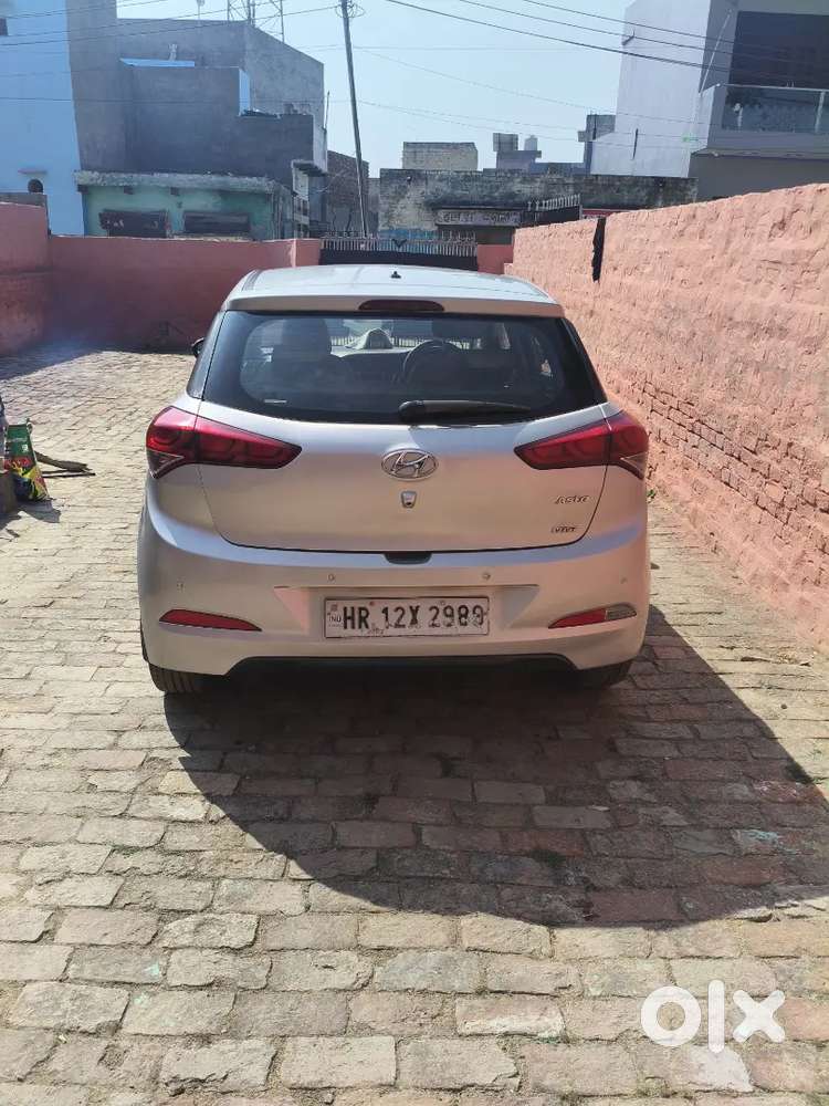 Hyundai Elite I20 2014 Car