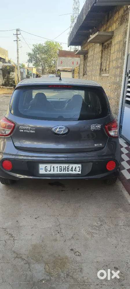 Hyundai Grand I10 2018
