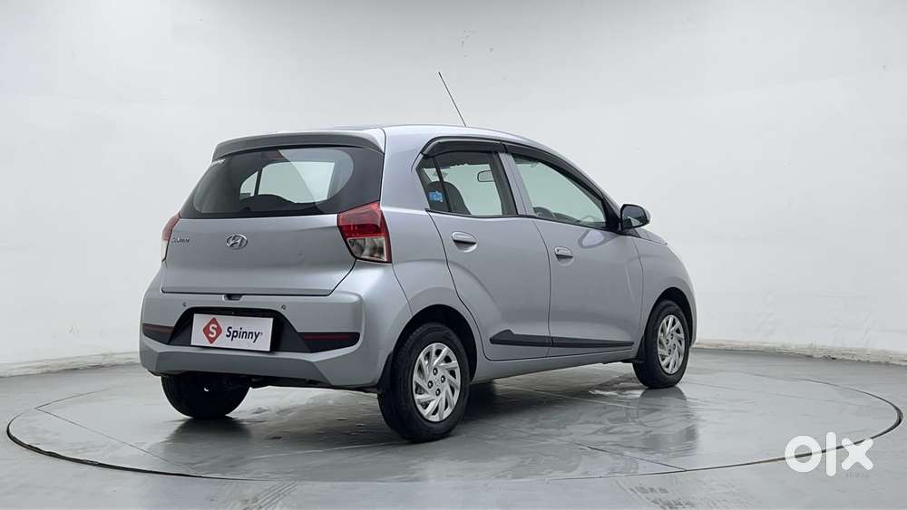 Hyundai Santro Sportz Cng, 2022, Cng & Hybrids