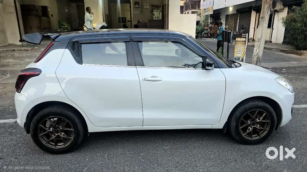 Maruti Suzuki Swift Zxi 2022