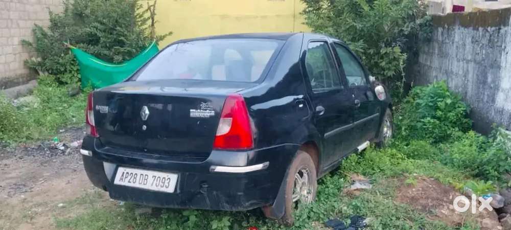 Mahindra Logan 2009