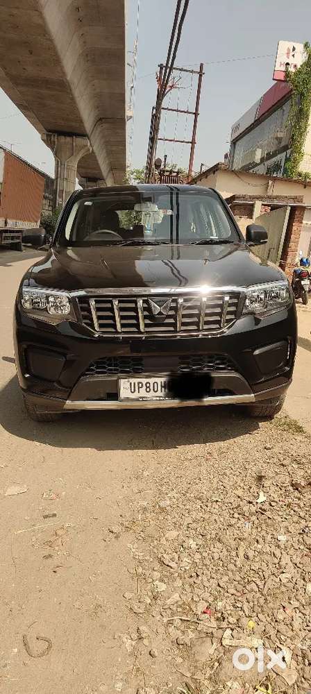 Mahindra Scorpio-n Petrol 2024