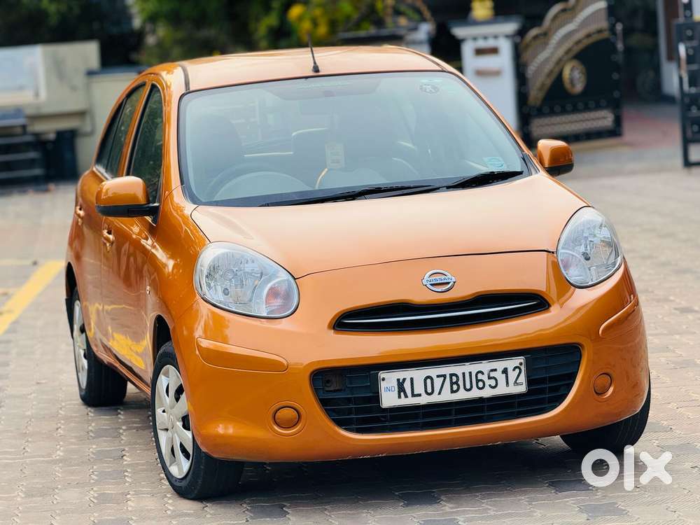 Nissan Micra Xl Diesel, 2012, Diesel