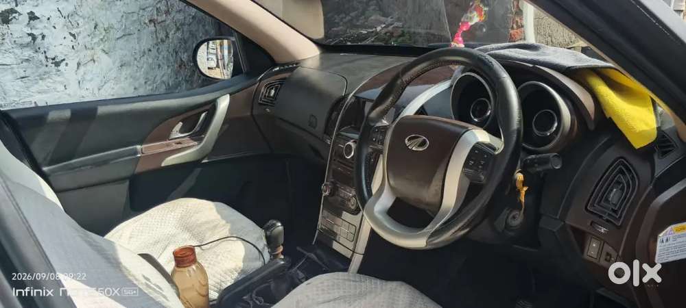 Mahindra Xuv500 Diesel 2014 Variant