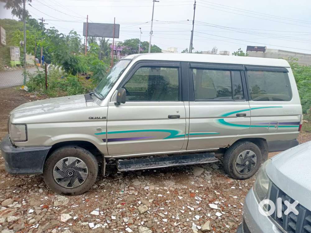 Toyota Qualis, 2003, Diesel