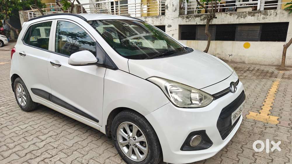 Hyundai Grand I10, 2014, Petrol
