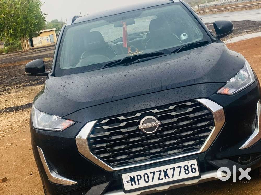 Nissan Magnite Petrol Well Maintained