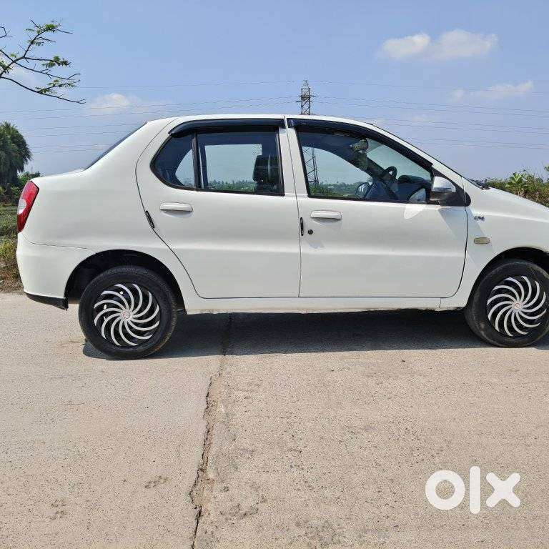 Tata Indigo Ecs Ecs Lx Cr4 Bs-iv, 2018, Diesel