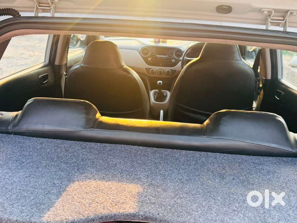 Hyundai Grand I10 2015 Diesel
