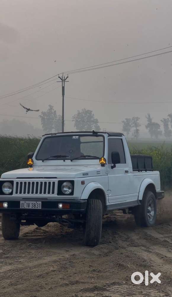 Maruti Suzuki Gypsy 1997 Diesel