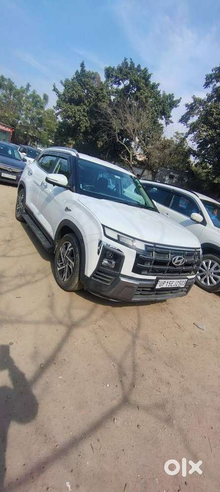 Hyundai Creta 1.6 E Plus Diesel, 2024, Diesel