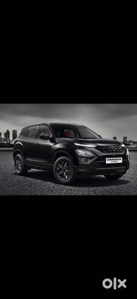 Tata Harrier Adventure X Plus Dark Edition At, 2024, Diesel