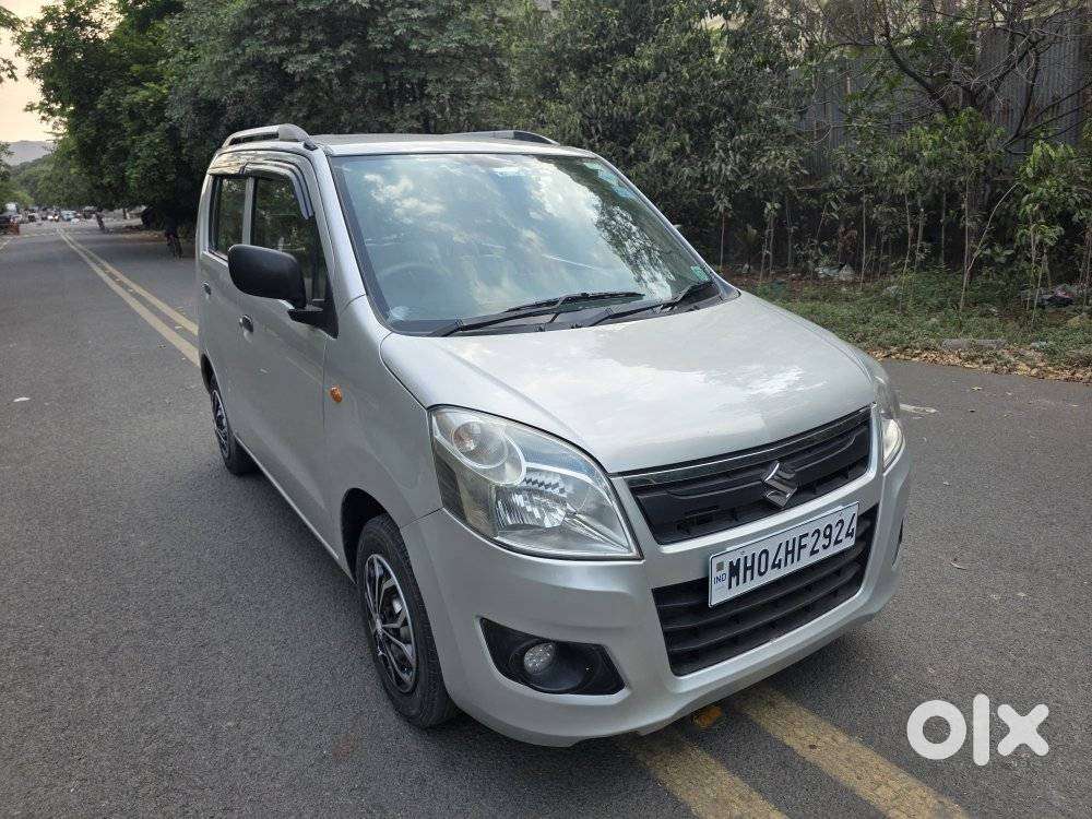 Maruti Suzuki Wagon R 1.0 2013-2019 Lxi Cng, 2016, Cng & Hybrids