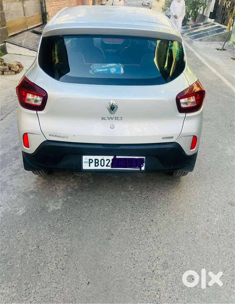 Renault Automatic Car 2020 Petrol