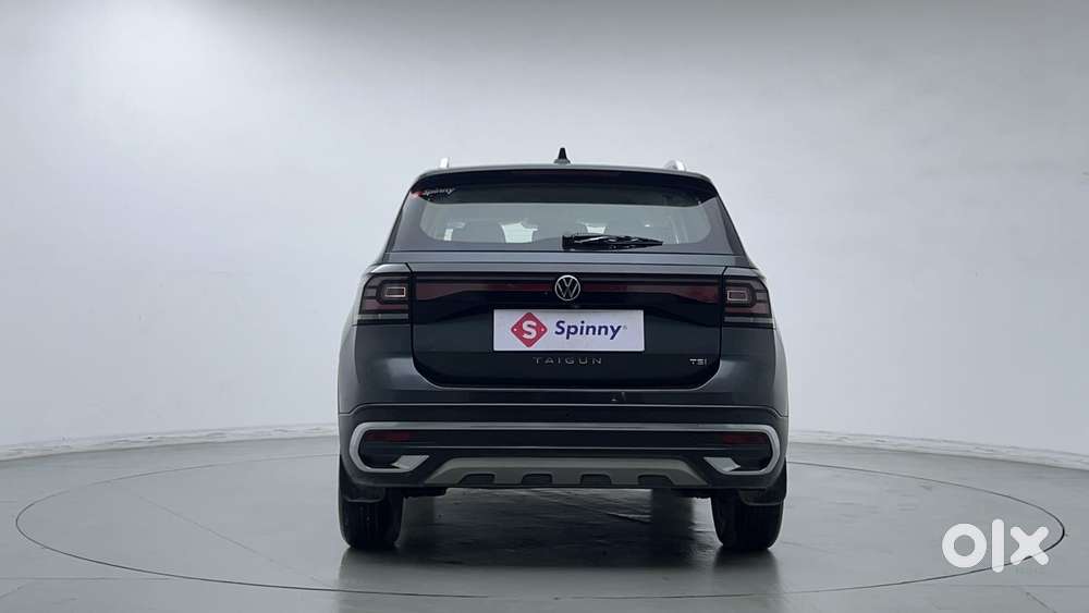 Volkswagen Taigun 1.0 Tsi Highline At, 2022, Petrol