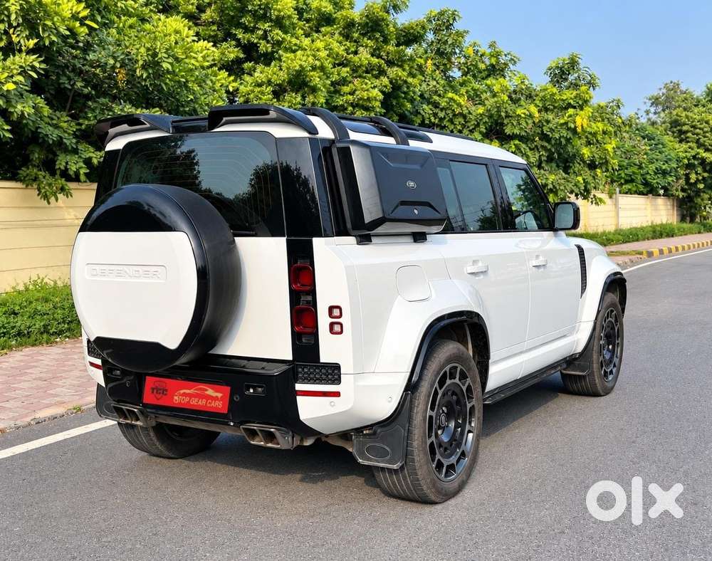 Land Rover Defender 2.0 110 Hse, 2024, Petrol