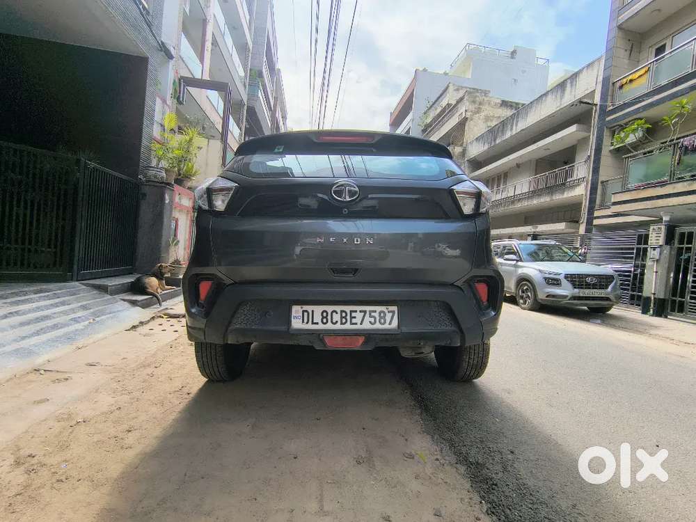 Tata Nexon 2023 Petrol Xe 36000 Km Driven All Original Fully Loaded