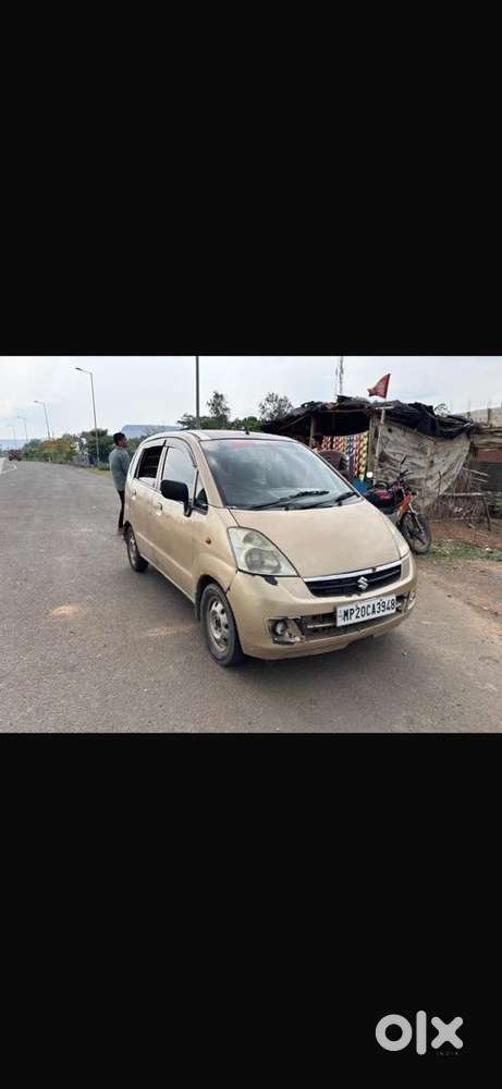 Maruti Suzuki Car 2007