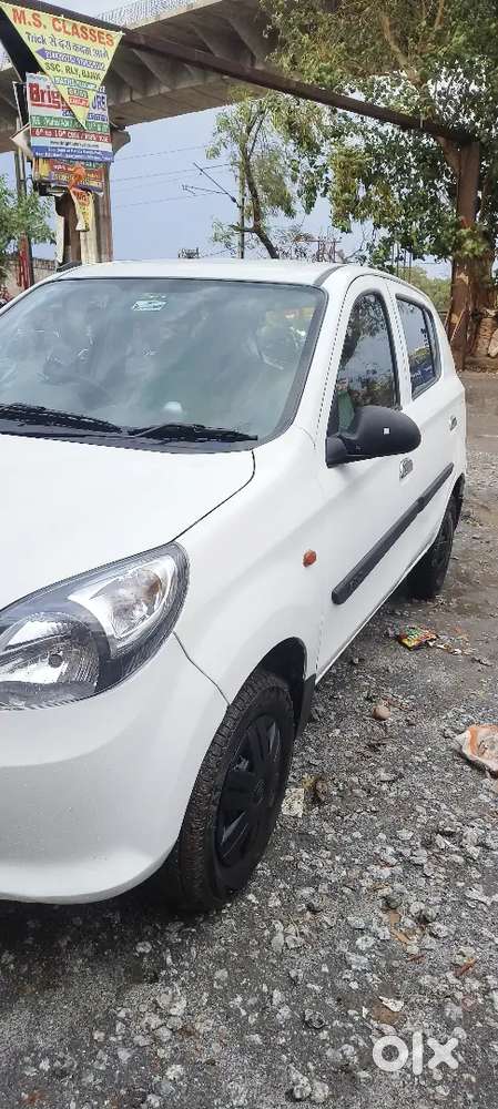 Maruti Suzuki Alto 800 2013 Petrol 38758 Km Driven