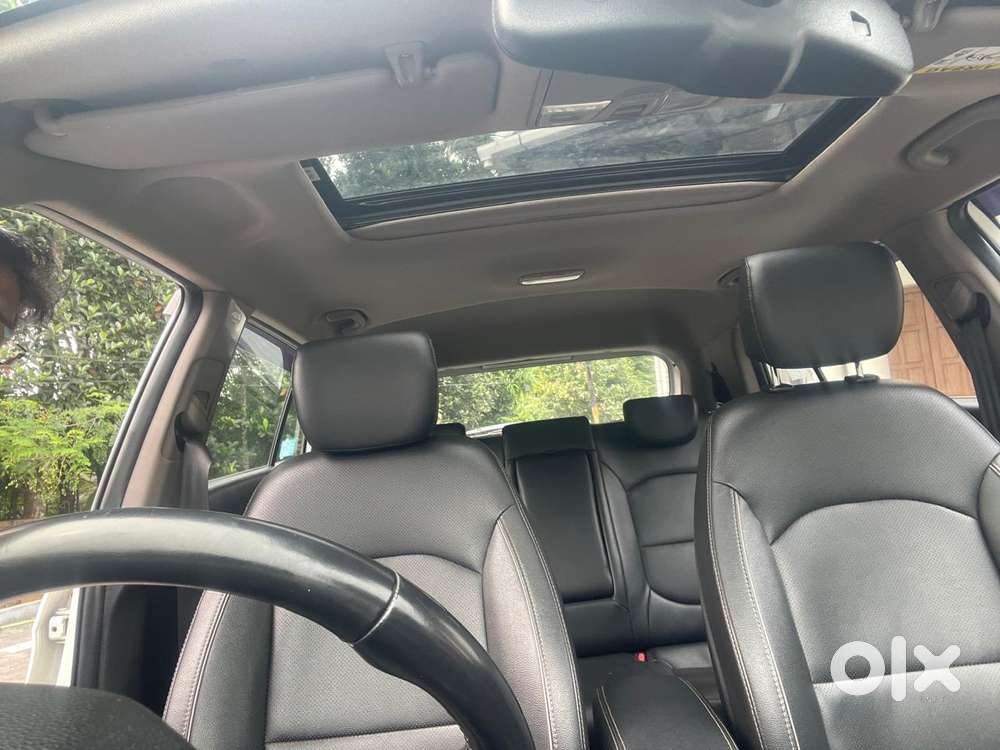 Hyundai Creta 1.6 Sx (o) Vtvt, 2018, Petrol