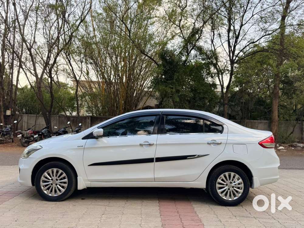 Maruti Suzuki Ciaz Zdi, 2015, Diesel