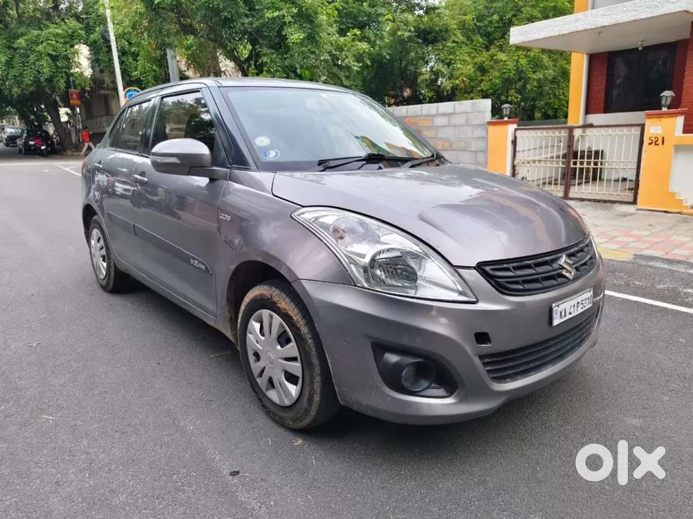 Maruti Suzuki Swift Dzire 2012-2015 Vdi, 2012, Diesel