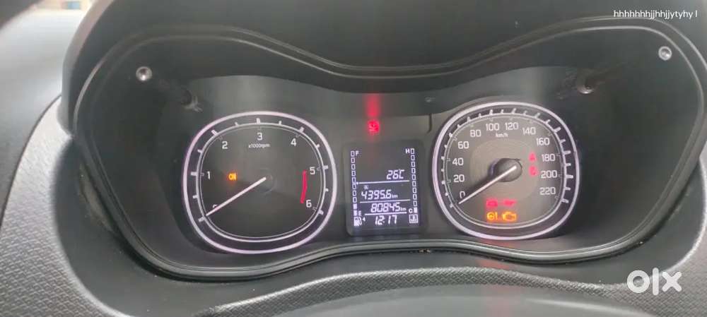 Maruti Suzuki Brezza 2018 Diesel 80000 Km Driven