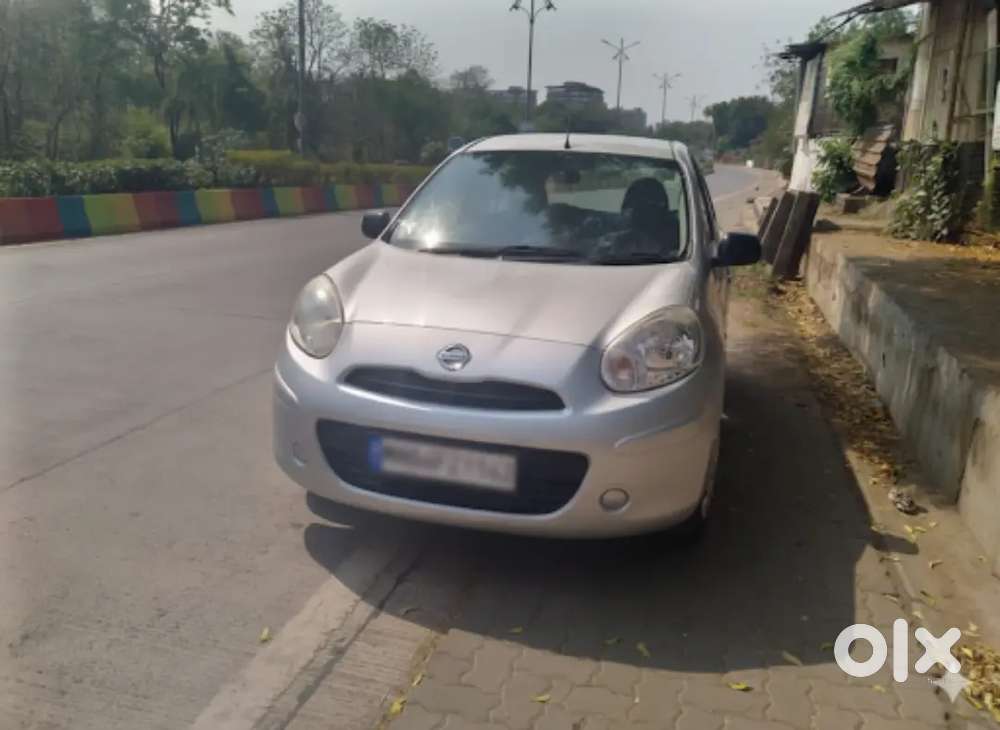 Nissan Micra Xe 2013 Petrol