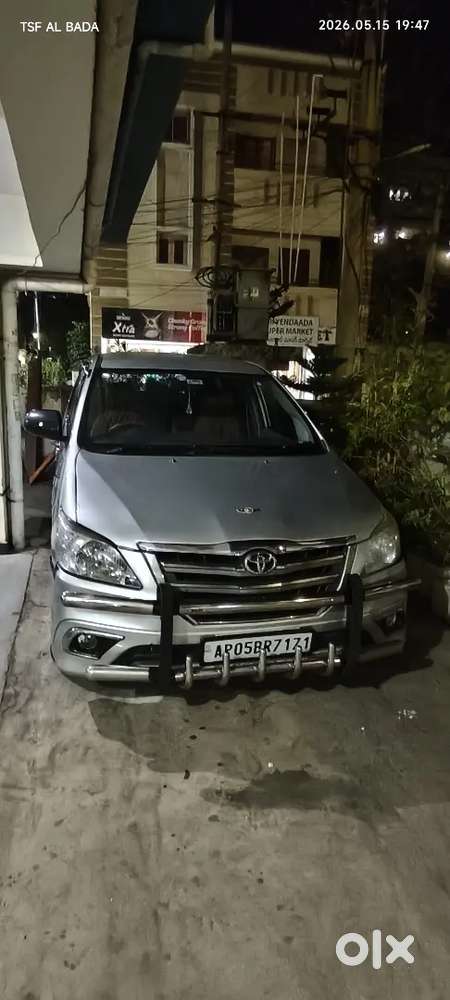Toyota Innova 2010 Diesel Well Maintained