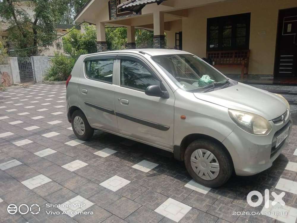 Maruti Suzuki Alto 800 2014 Petrol Good Condition