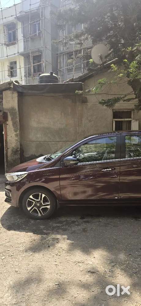 Tata Tigor 2021 Petrol Well Maintained