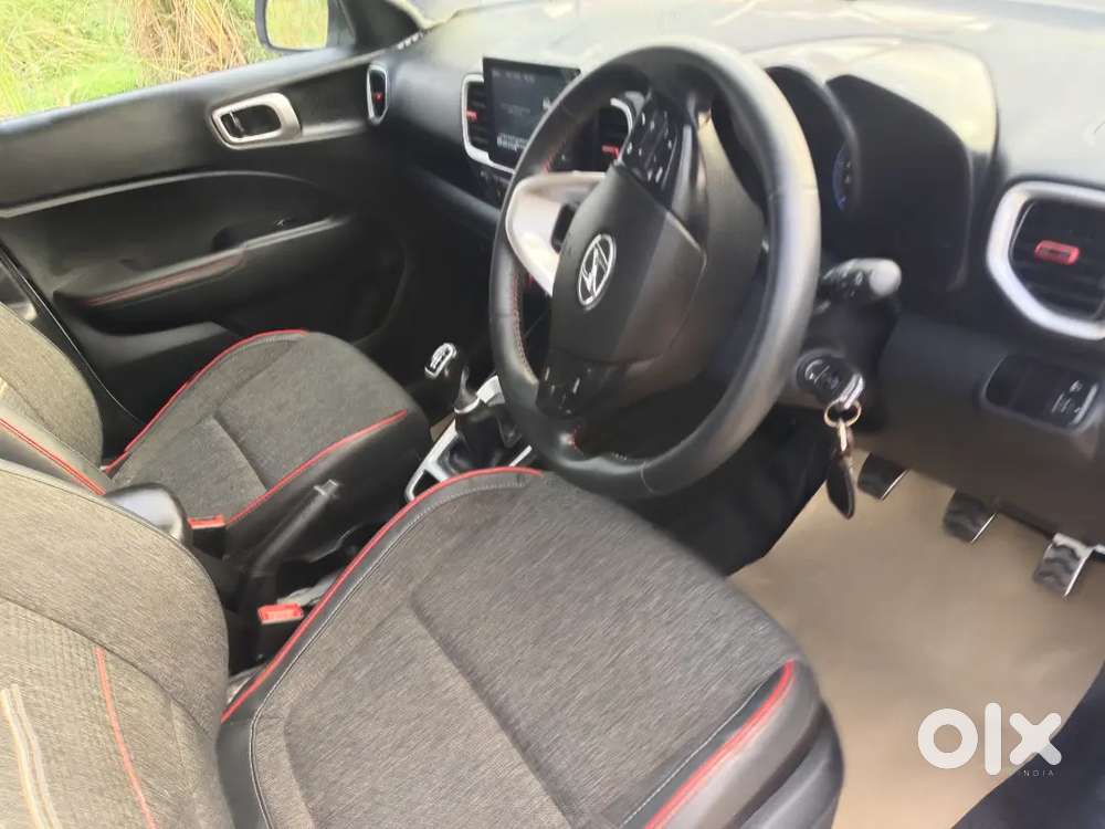 Hyundai Venue Sx Diesel Manual 2020