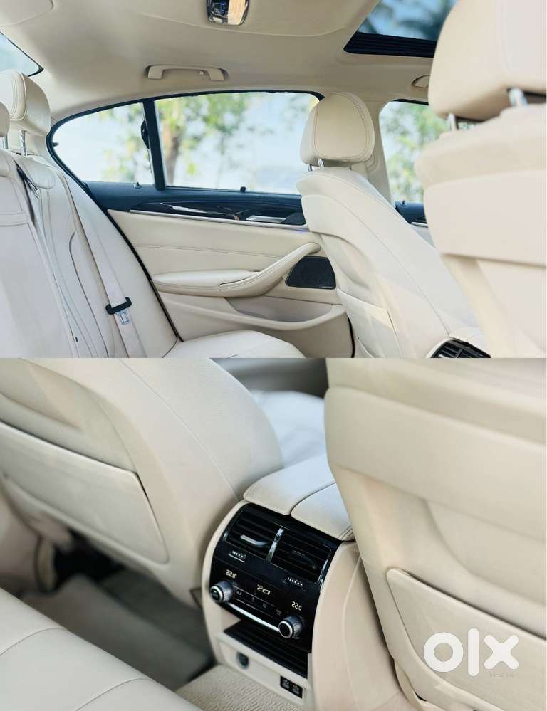 Bmw 5 Series 2.0 520d, 2021, Diesel