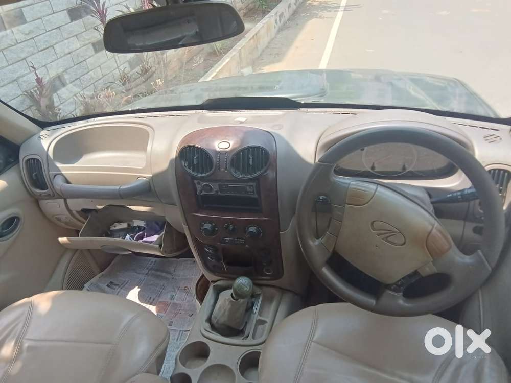 Mahindra Scorpio Vlx Airbags Bs Iii, 2008, Diesel