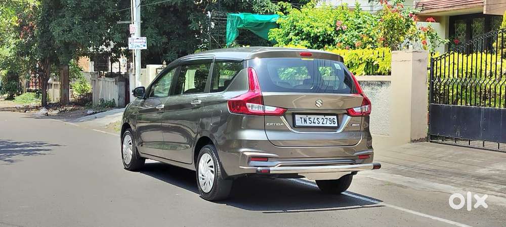 Maruti Suzuki Ertiga Vxi Shvs, 2019, Petrol