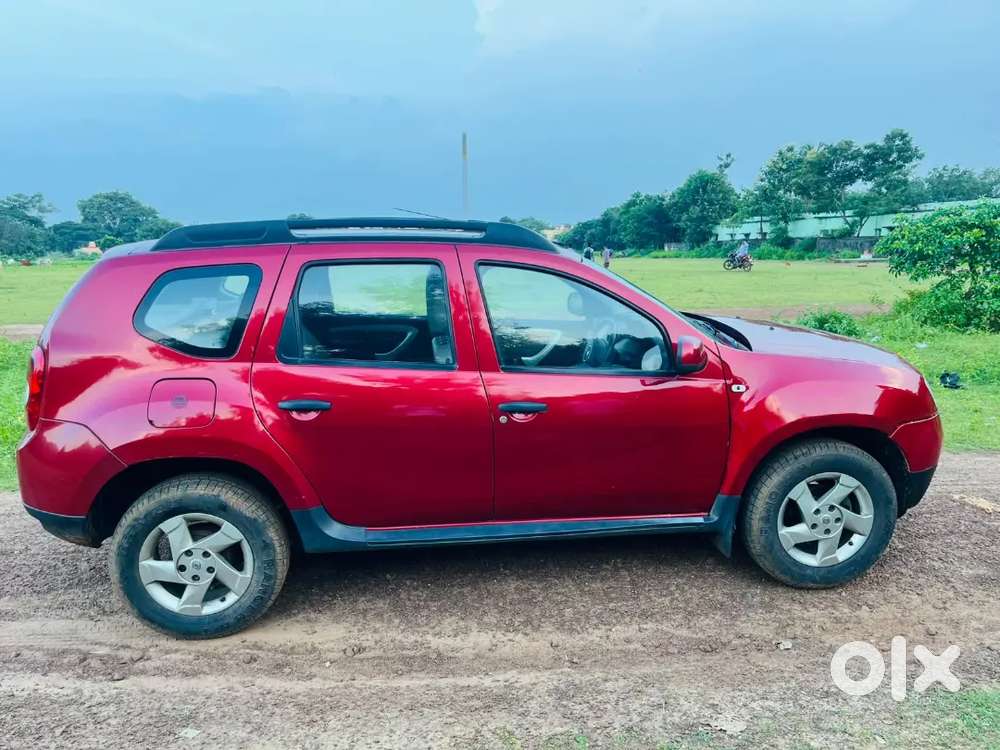 Renault Duster 2013 Rxl Plus