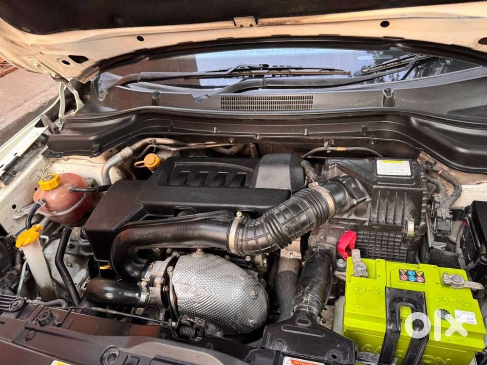 Mahindra Xuv300 W8 Amt Optional Diesel, 2019, Diesel