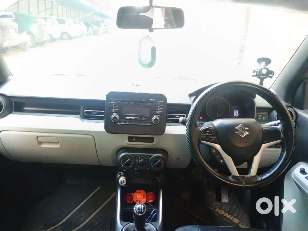 Maruti Ignis Delta 2022