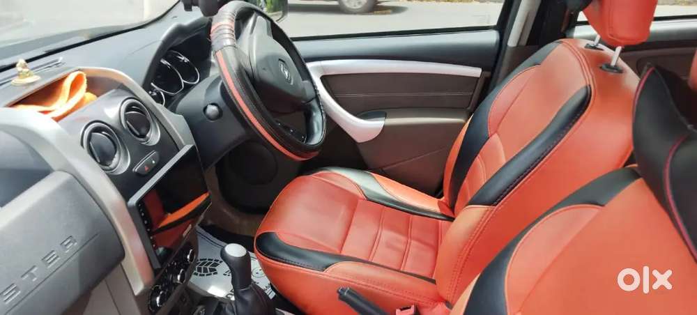 Renault Duster Turbo 2016